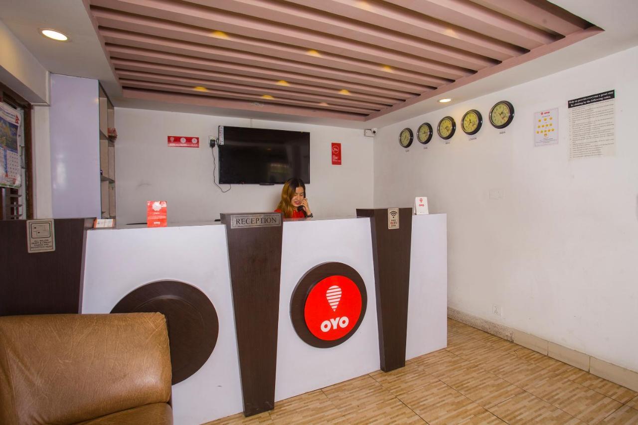 Oyo 104 Hotel Baltic Inn Катманду Экстерьер фото